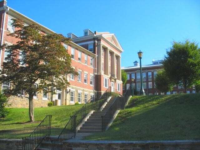 housing building