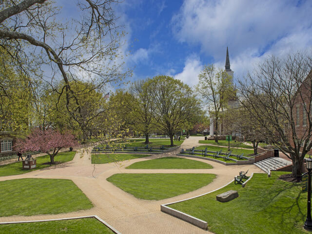 McDaniel College Campus