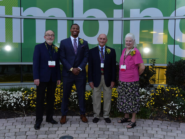 Alumni Association Awards Banquet 2021