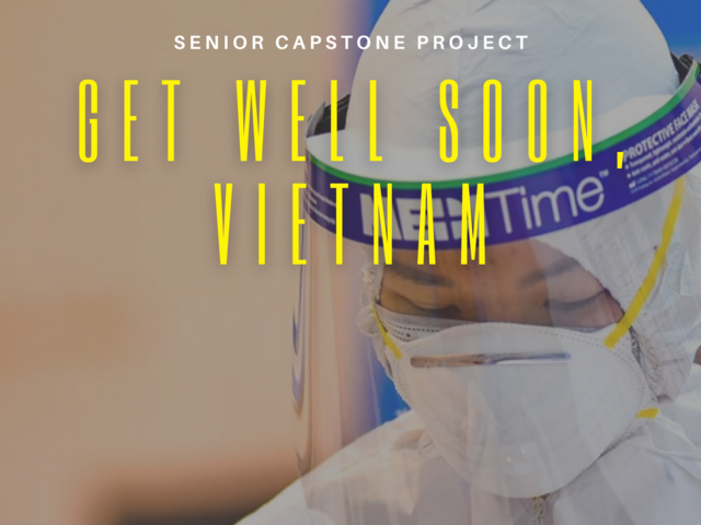 Get Well Soon, Vietnam Cinema Showcase Poster