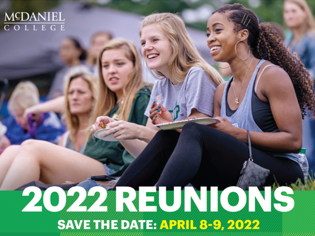 2022 Alumni Reunions