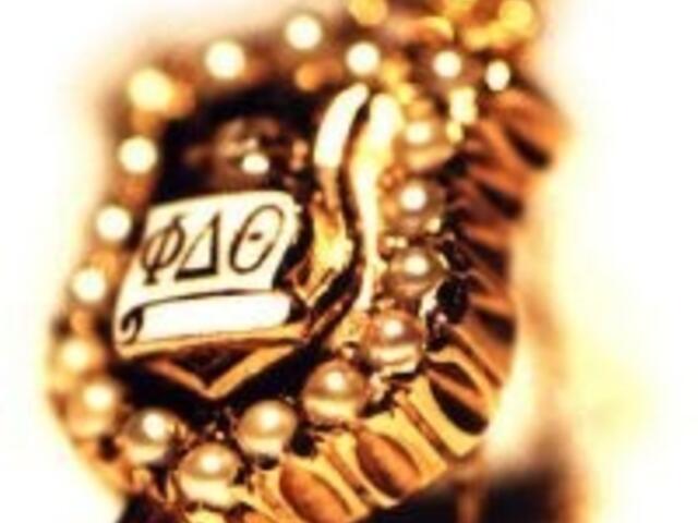 Phi Delta Omega Centennial Anniversary Event