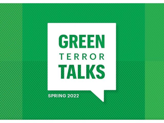 Green Terror Talk