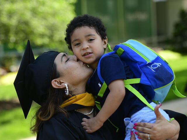 22 Graduate Commencement