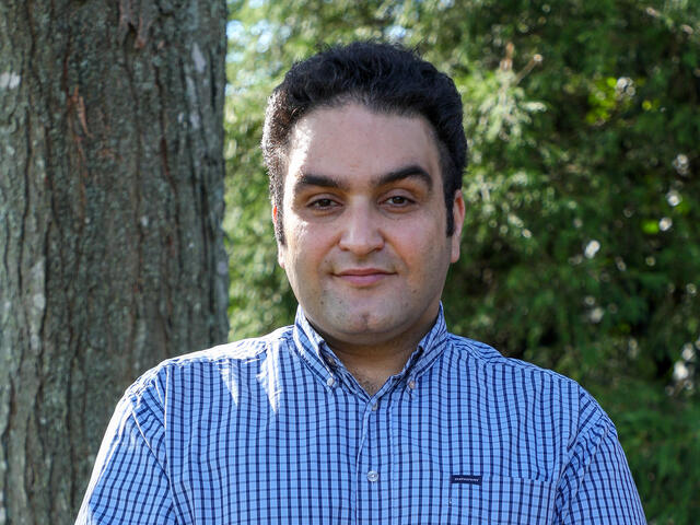 Farzad Ahmadi