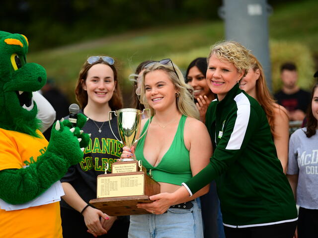 Brant Cup Homecoming