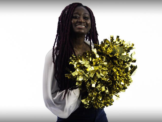Headshot of Tracey Ackah.