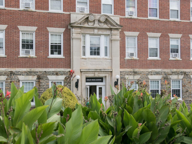 McDaniel Hall