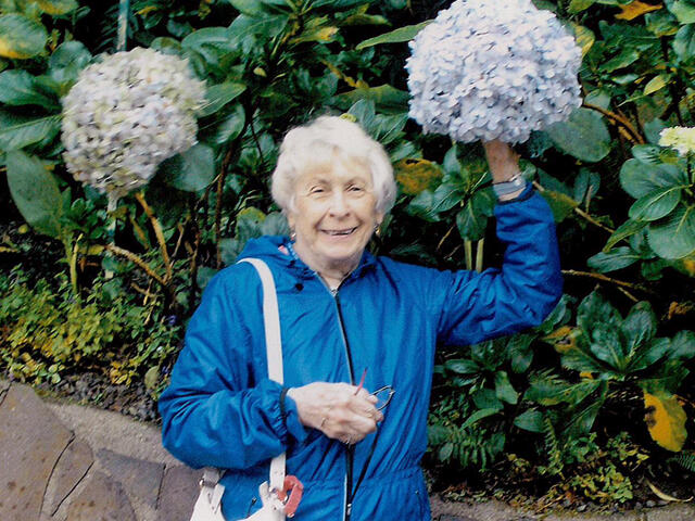 SHOF Inductee Ardella Darlington