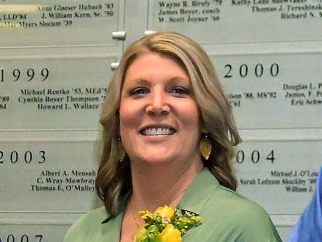 SHOF Inductee Jess Custer
