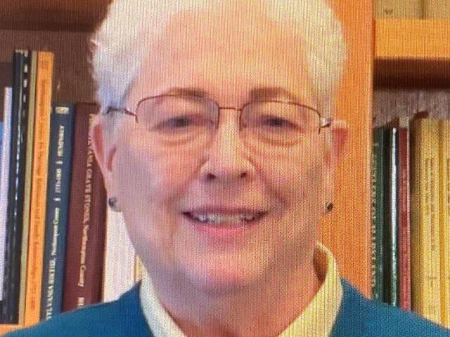 SHOF Inductee Joan Wood Peters