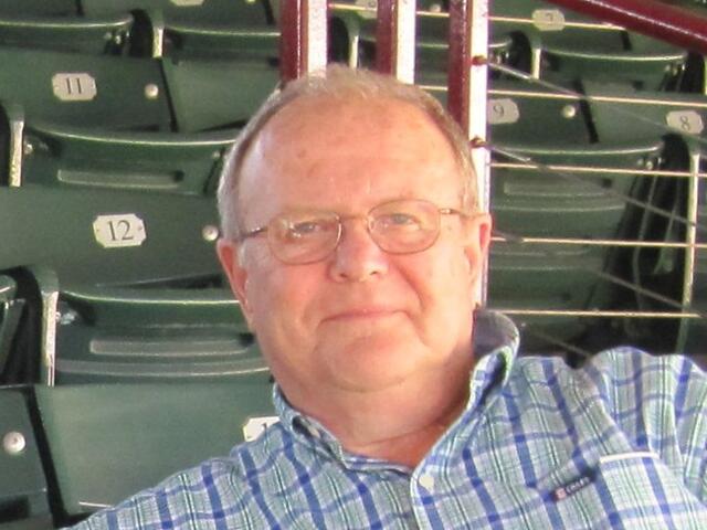 SHOF Inductee Wayne Whitmore