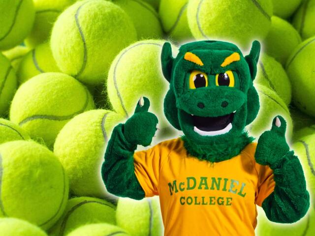 Green Terror Tennis