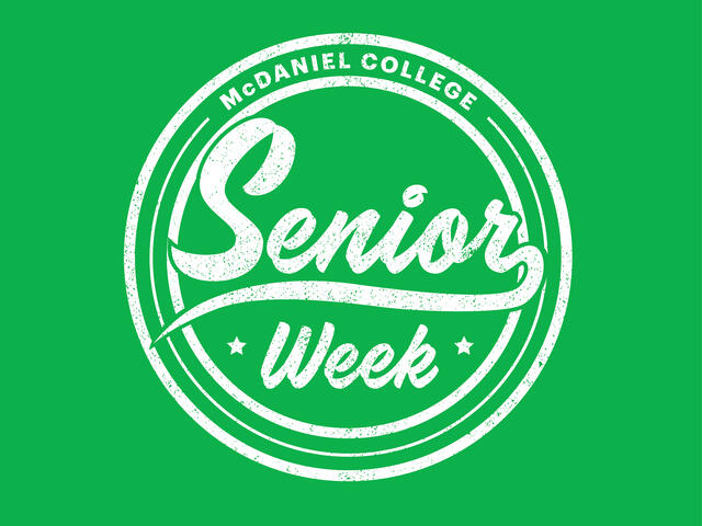 Senior Week logo