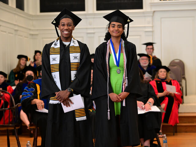 Dorsey Scholars