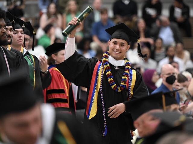 Commencement 2023