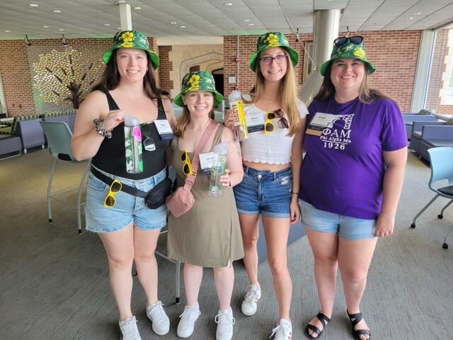 Alumni Weekend Bucket Hats 