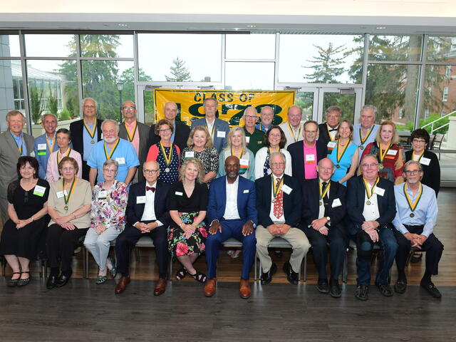 1973 Class Reunion Alumni Weekend 2023
