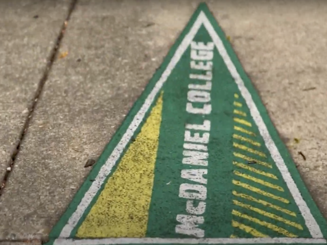 McDaniel College Move In Video Cover Image