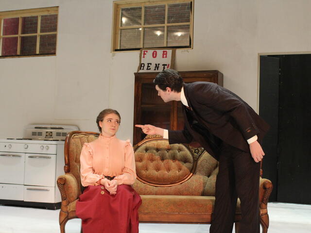 The Underpants Theatre