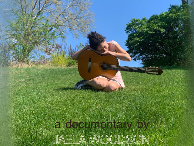 Jaela Woodson Paperback Writer