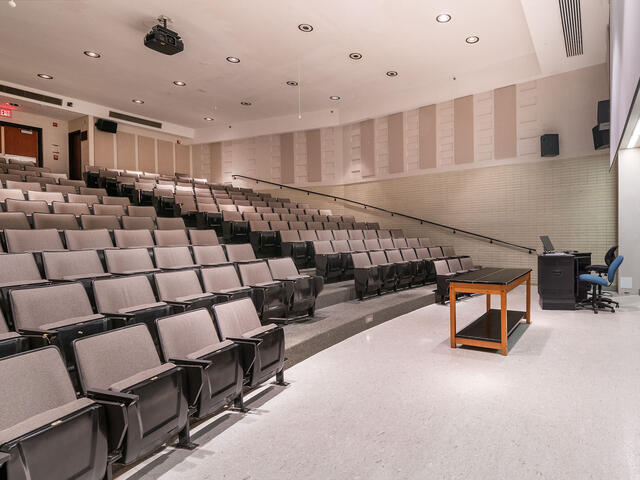 Decker Auditorium