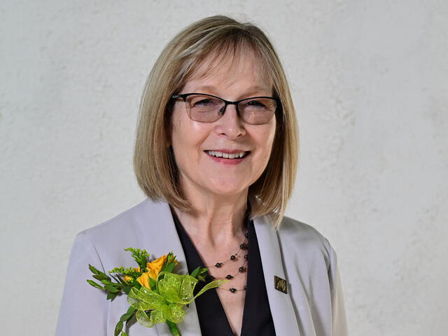2024 College Service Deborah Seidel