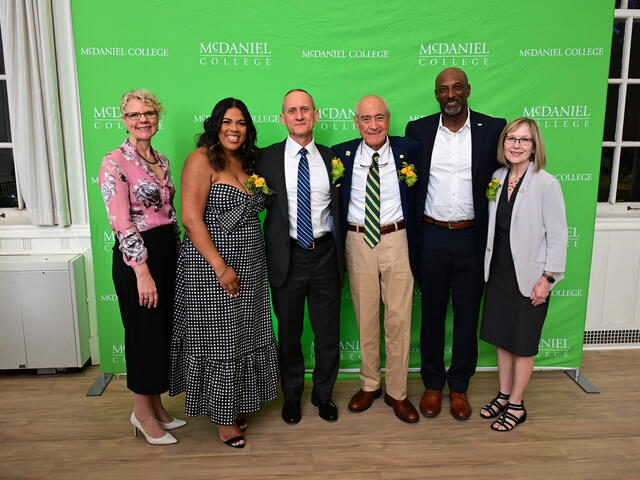 2024 Alumni  Association Award Recipients President Julia Jasken 