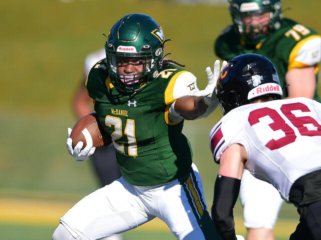 McDaniel football 6