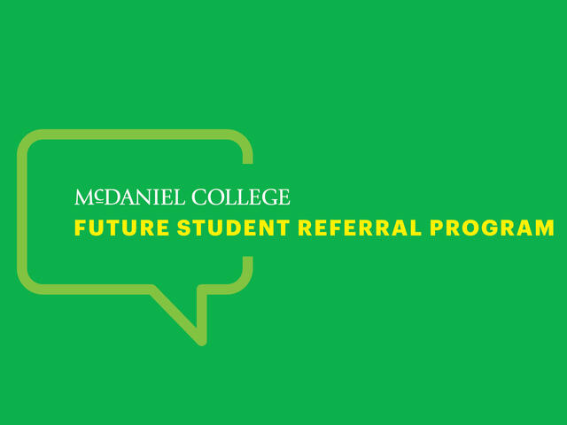 Future Student Referral Program