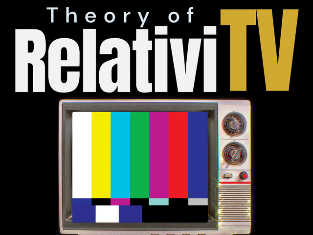 Poster Image for Theory of RelativiTV production
