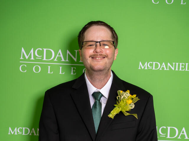 Jacob McCurry '09, M.S. '13