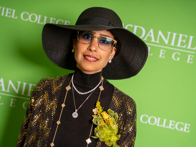 Nupur Parekh Flynn