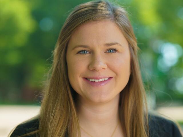 Kelsey Goretsas '12