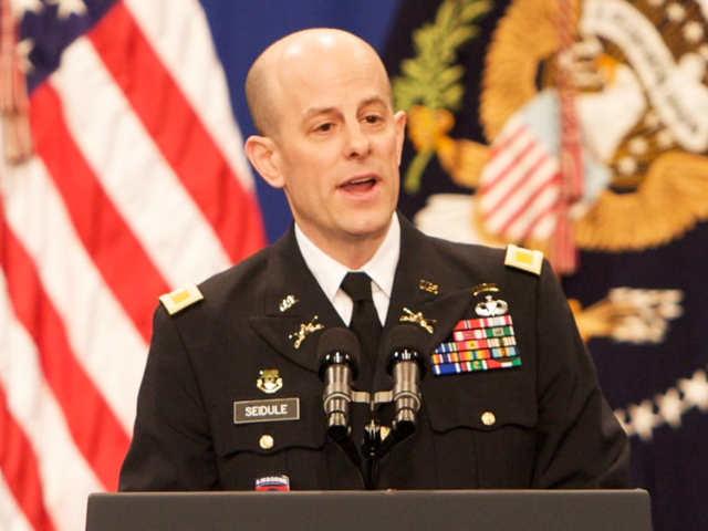 Dr. Ty Seidule, Brigadier General, U.S. Army (Retired)