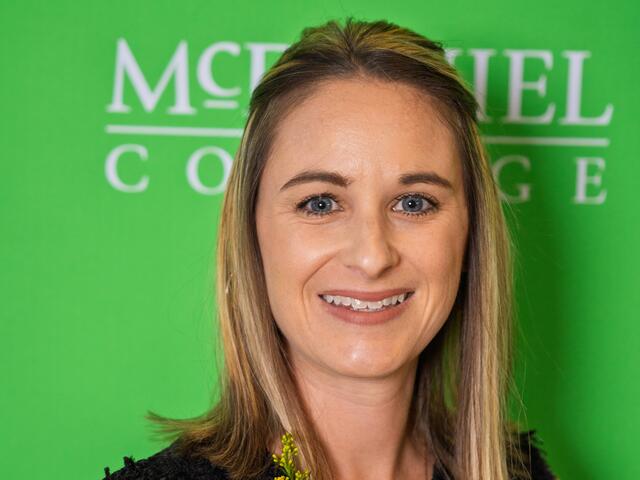 Morgan Koopman Silcott '13