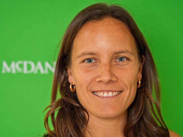 Paige Messersmith '13 