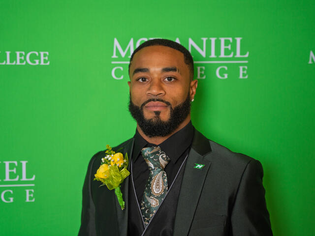 Joe "J-Roll" Rollins '14