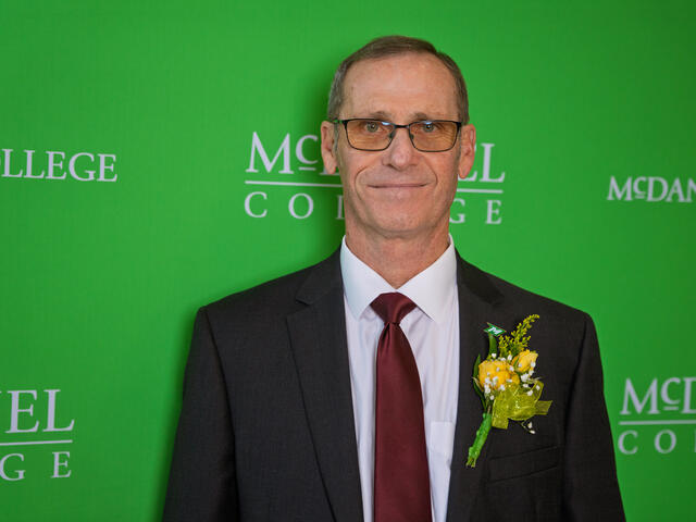 Coach Dave Seibert '78, M.Ed. '81 