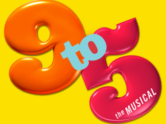 9 to 5, The Musical logo