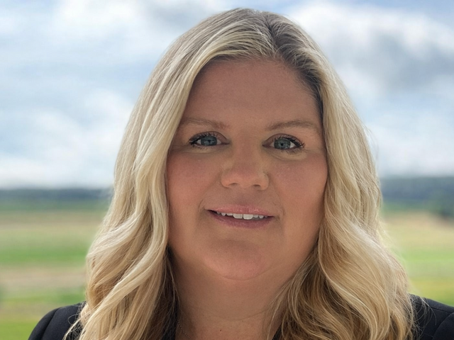 Alumni Association Recent Alum Recipient Tasha Cramer 