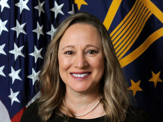 Alumni Association Professional Achievement Award Recipient Dr. Liz Clark