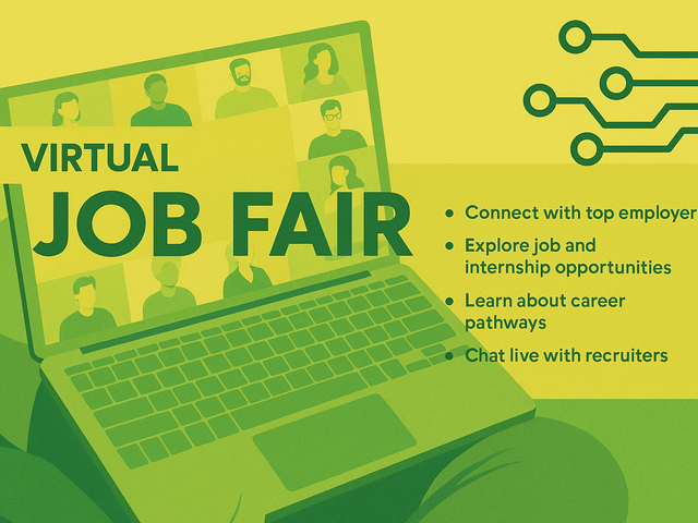 CEO Virtual Job Fair, April 29