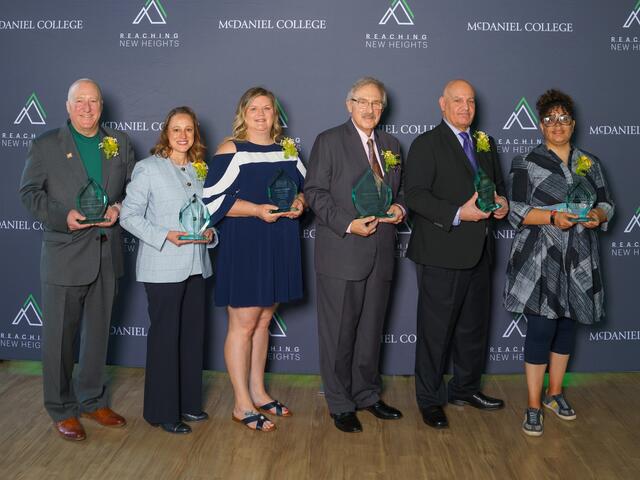 Alumni Association Awards Recipients 2026