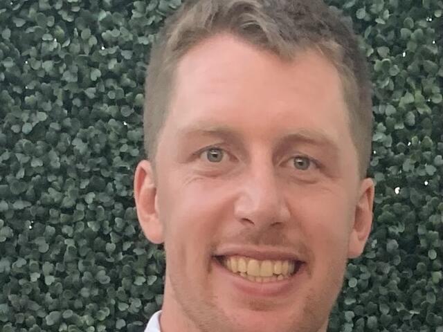 Brad Brooks 2026 AHOF Inductee swimming