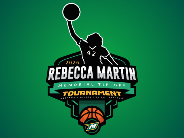 2026 Rebecca Martin Tourney logo