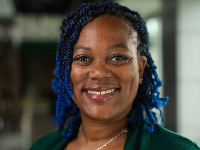 Headshot of Erin Watley