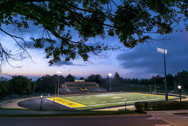 Kenneth R. Gill Stadium/Hoffa Field