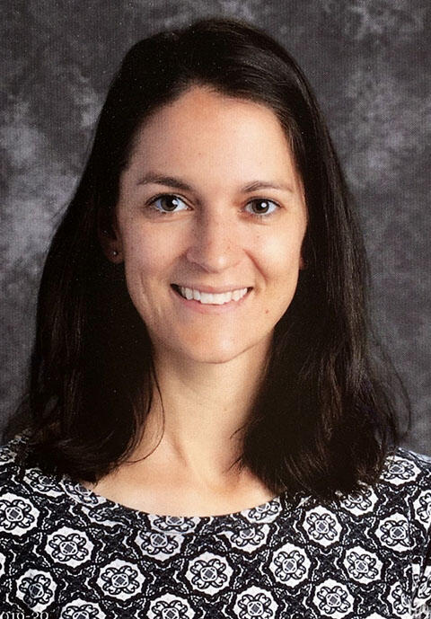 Kimberly Johnson is the recipient of the 2020 Joseph R. Bailer Award from McDaniel College.