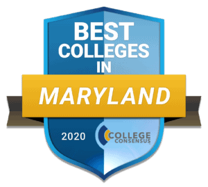 Best Colleges in Maryland 2020, College Consensus